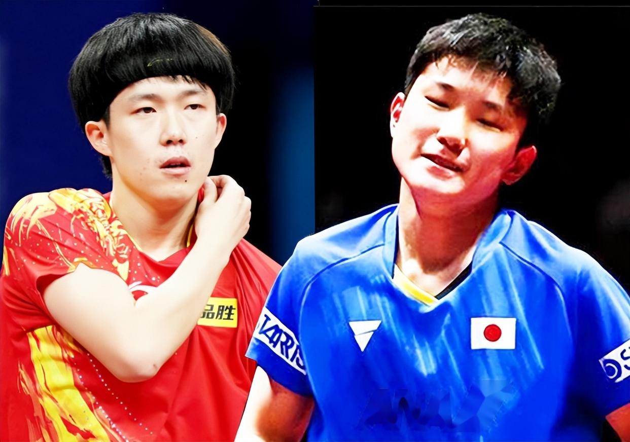 开云体育app-日本队翻盘韩国队，张本智和状态火热