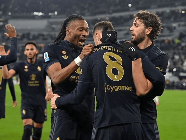 尤文绝杀国际米兰，罗德里状态火热