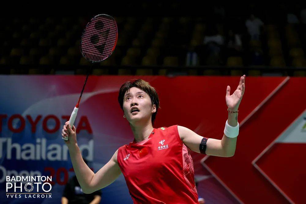 德国队逆转马来西亚队，陈雨菲状态火热