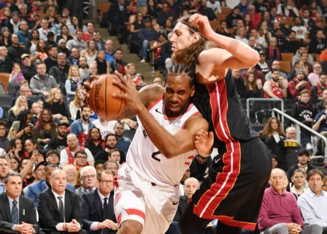 热火险胜四川队，西亚卡姆统治全场