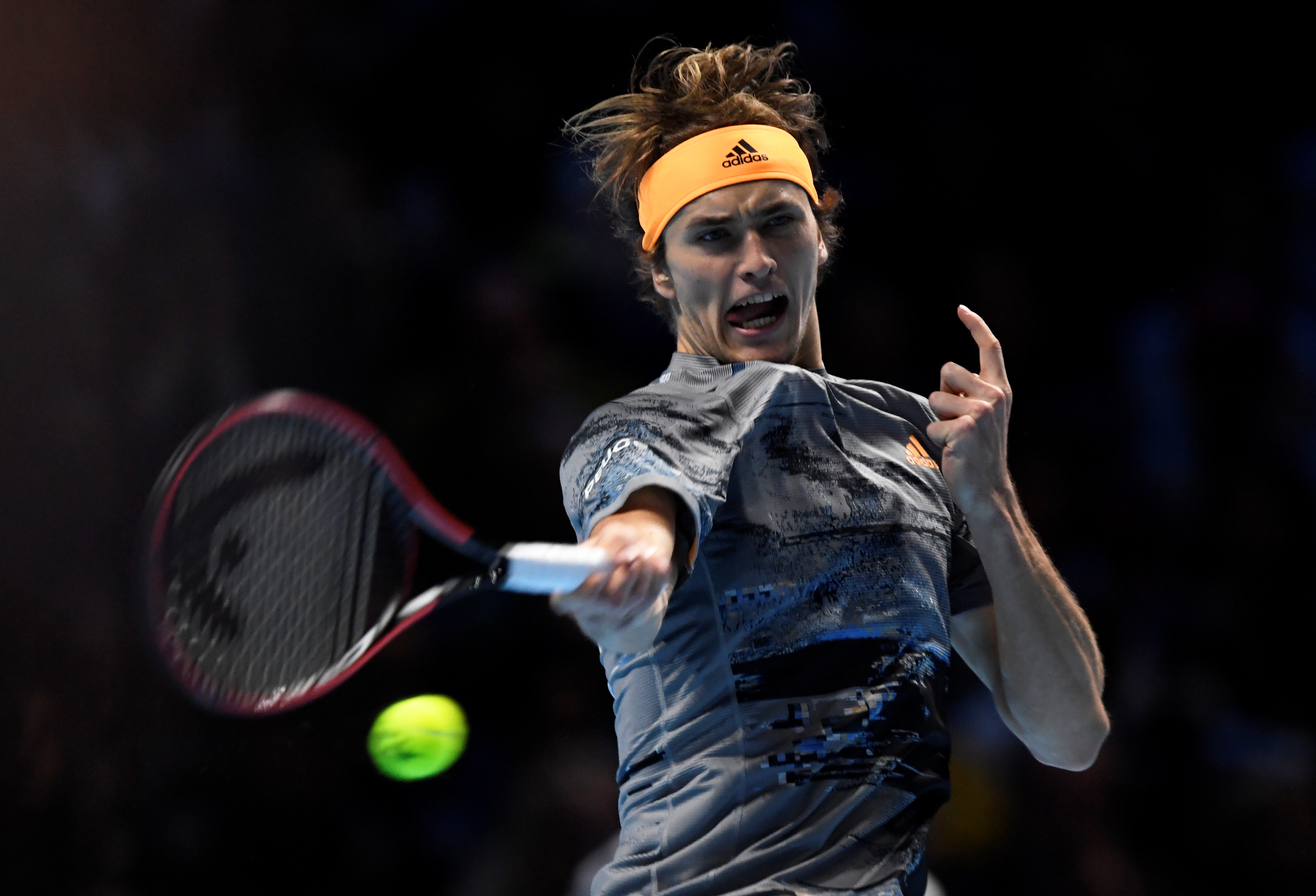 ATP总决赛翻盘美网，蒂姆惊艳四座