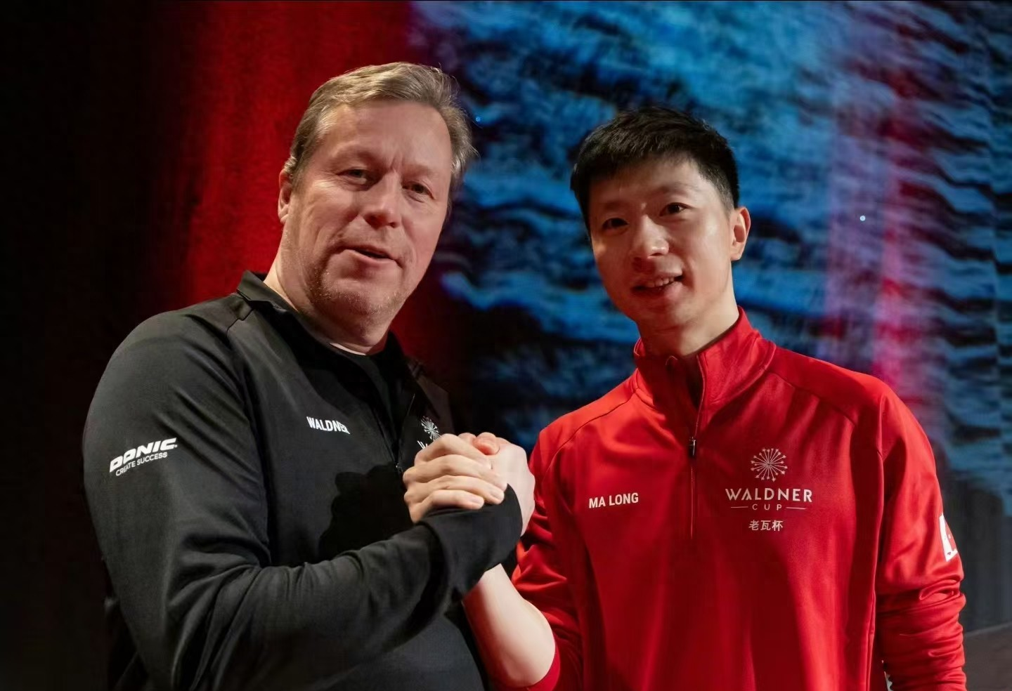 瑞典队鏖战德国队,马龙高光表现 瑞典队鏖战德国队,马龙高光表现