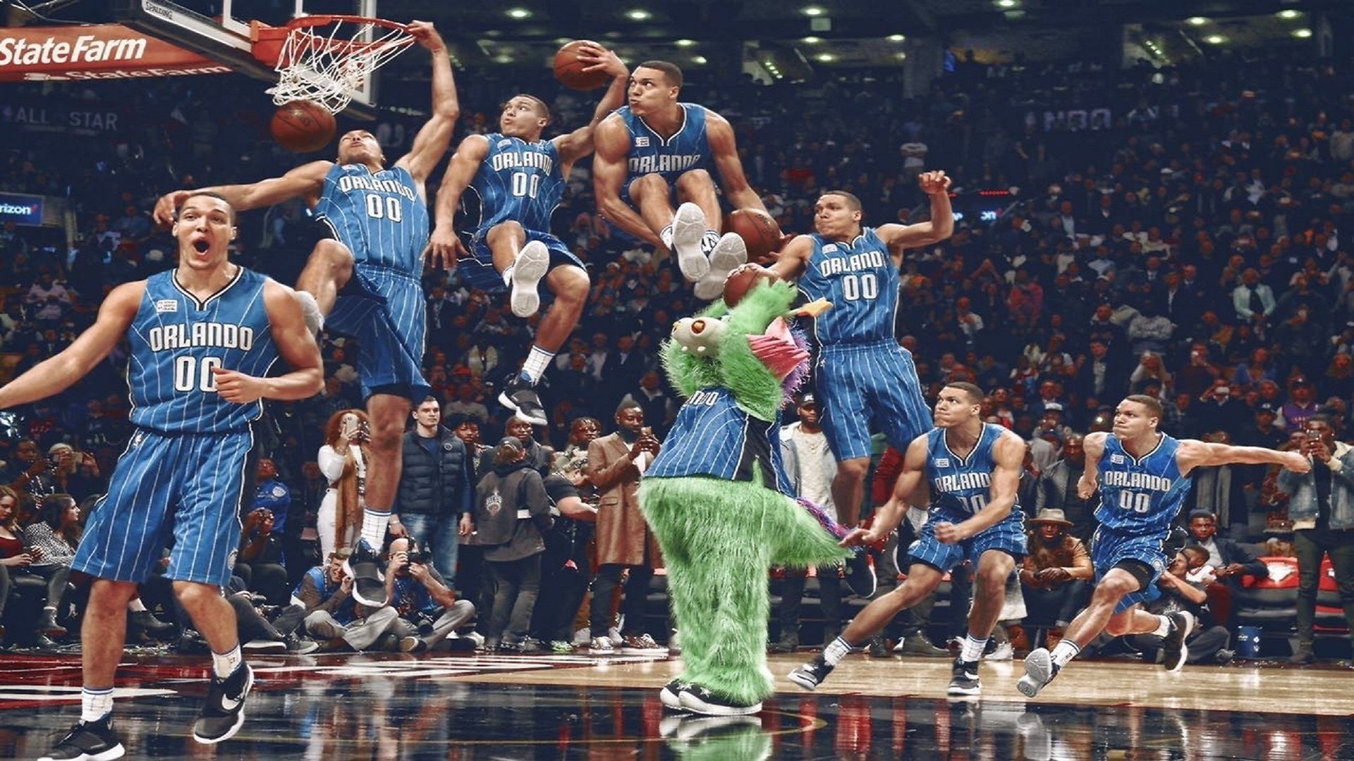 魔改版奇才的致命一击，当哈登在洛杉矶投下惊雷